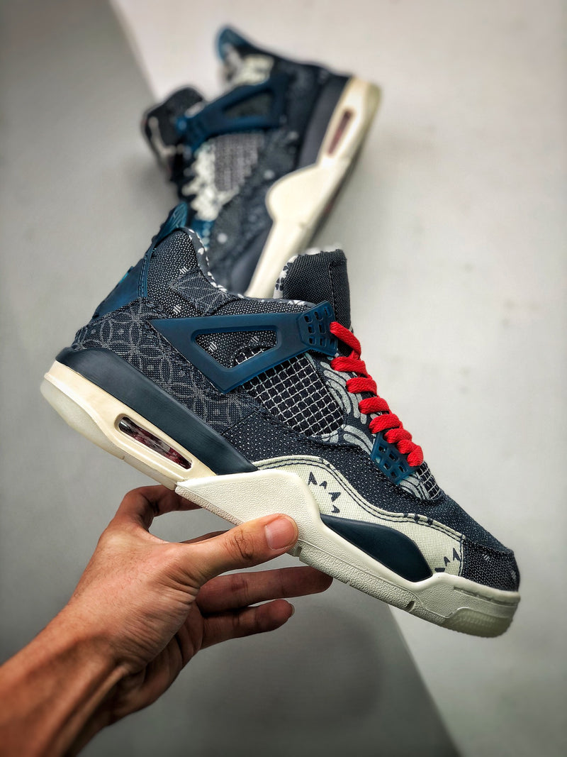 Air Jordan 4 Retro "Deep Ocean"