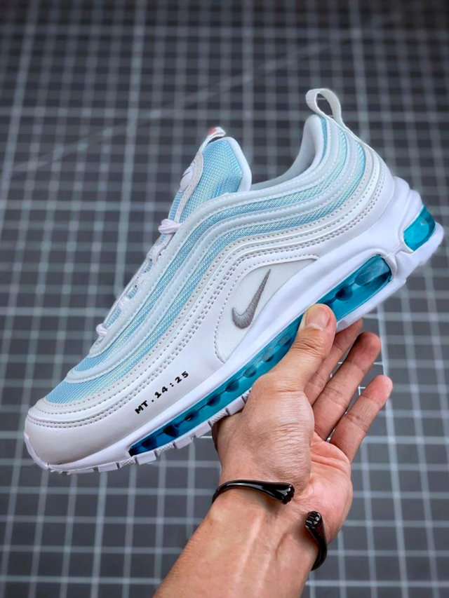 Air Max 97 x MSCHF "INRI Jesus"