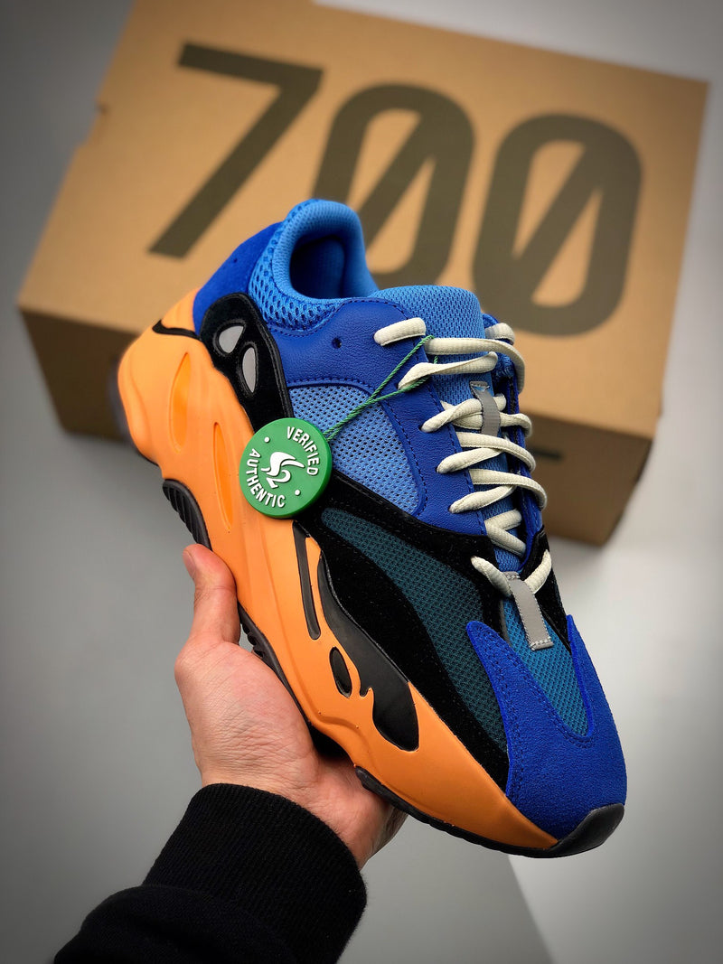 Yeezy 700 "Bright Blue"