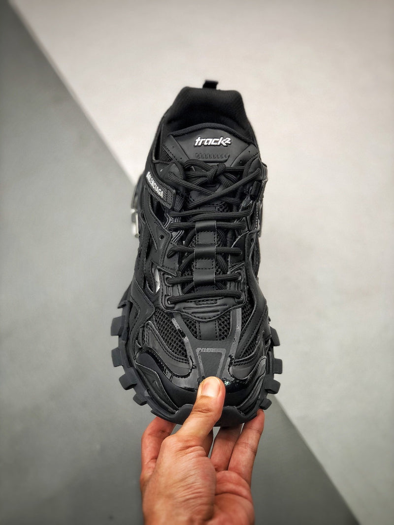 Balenciaga Track 2.0 "Black"