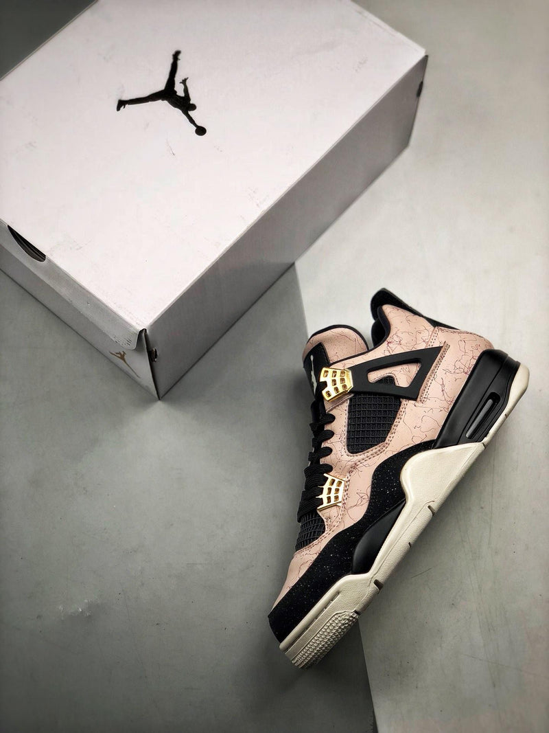 Air Jordan 4 Retro "Silt Red"