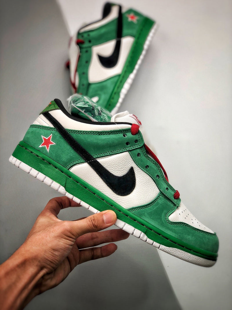 Dunk Low HEINEKEN