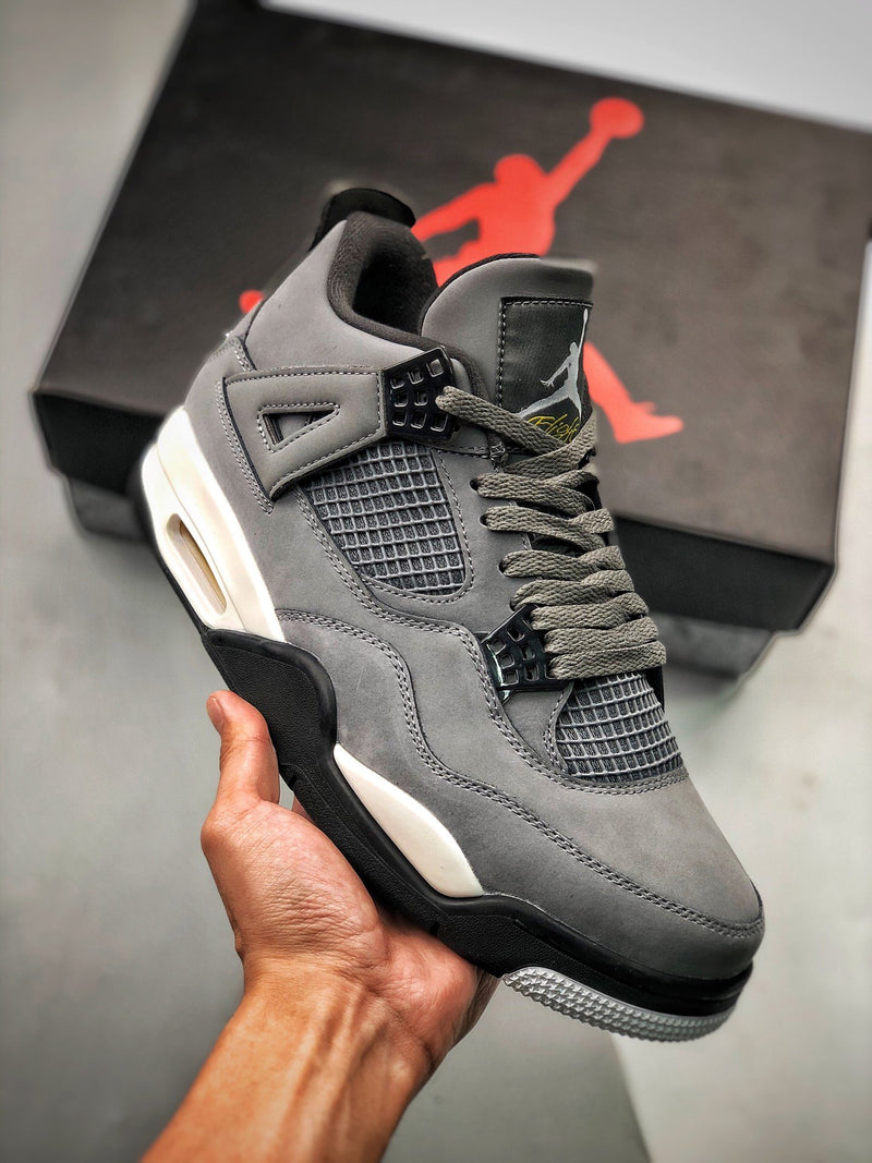 Air Jordan 4 Retro "Cool Grey"