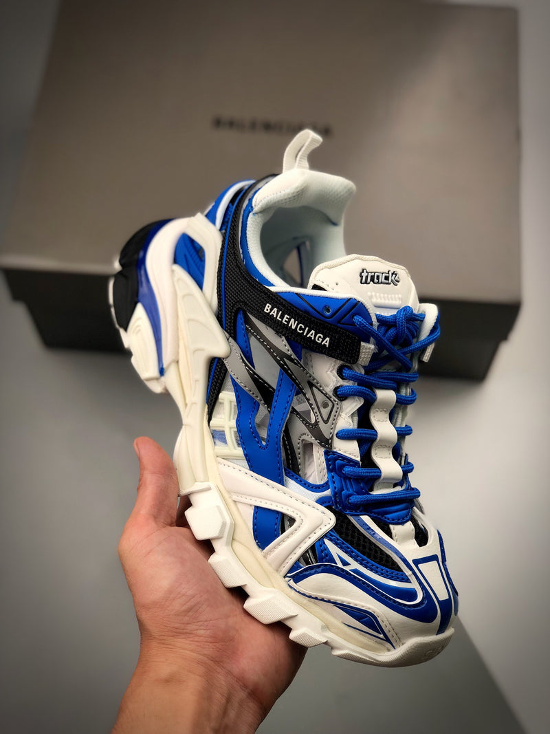 Balenciaga Track 2.0 "Blue"