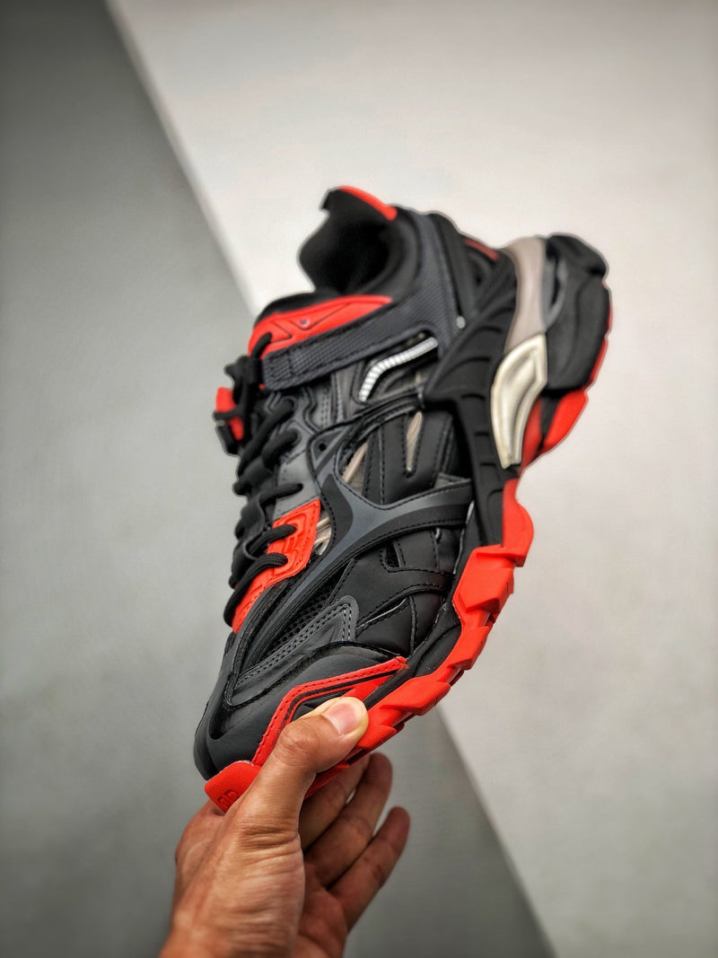 Balenciaga Track 2.0 "Orange"