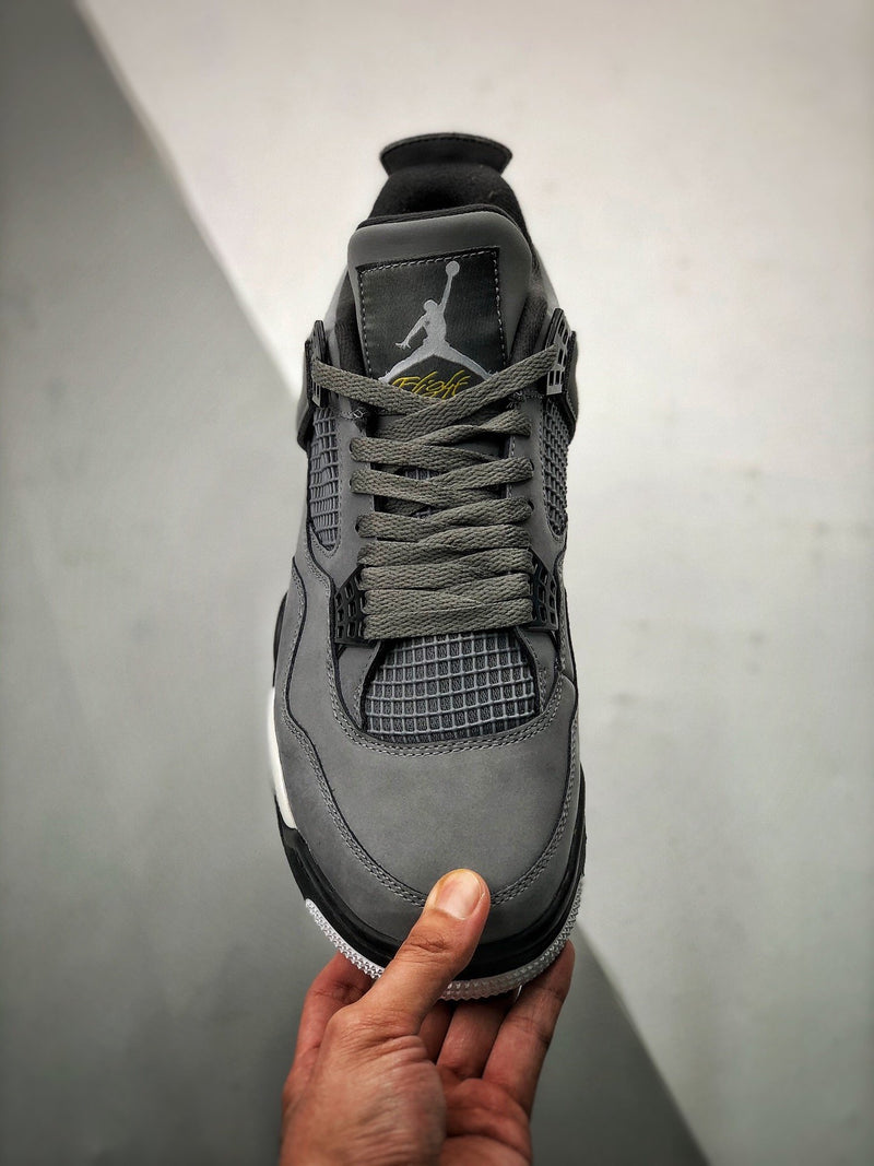 Air Jordan 4 Retro "Cool Grey"