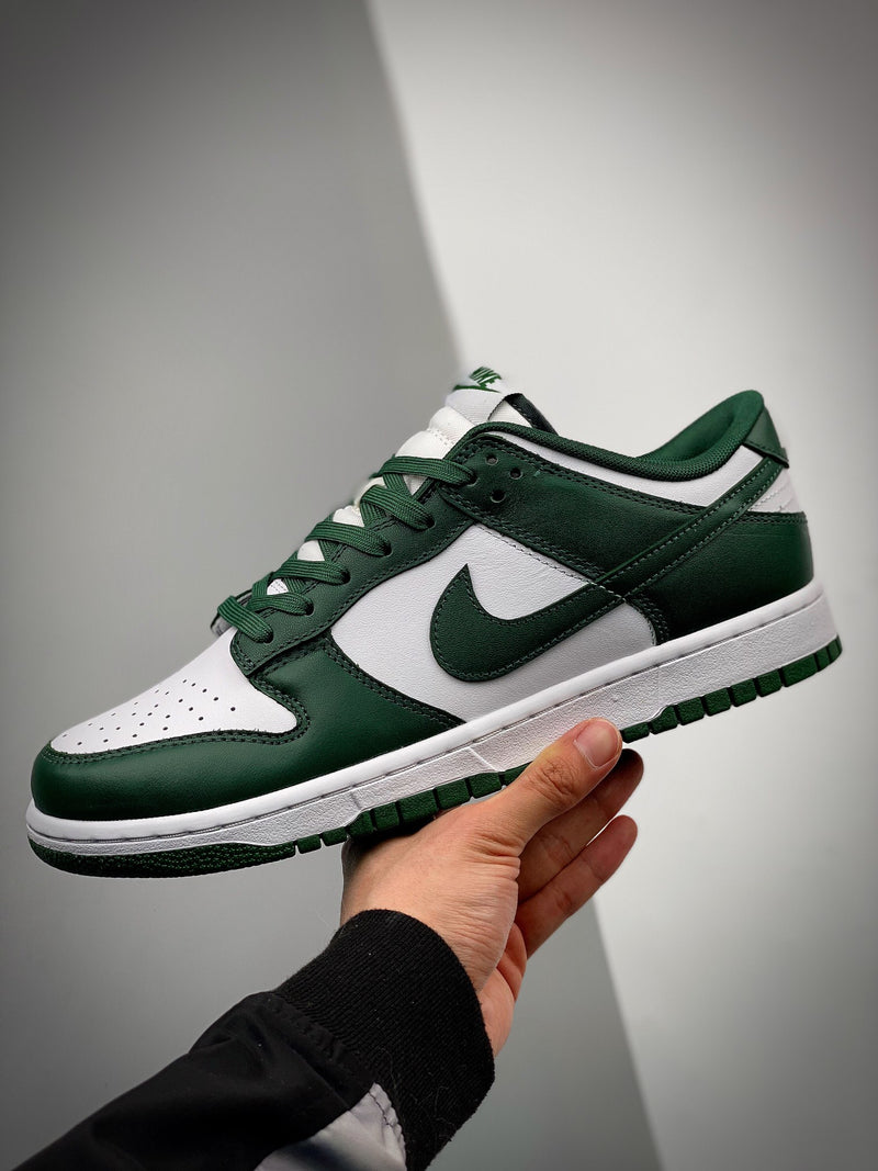 Dunk Low "Varsity Green"