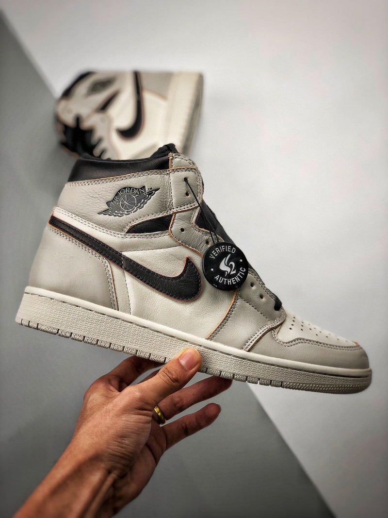 Air Jordan 1 Retro High OG "Defiant SB NYC To Paris"