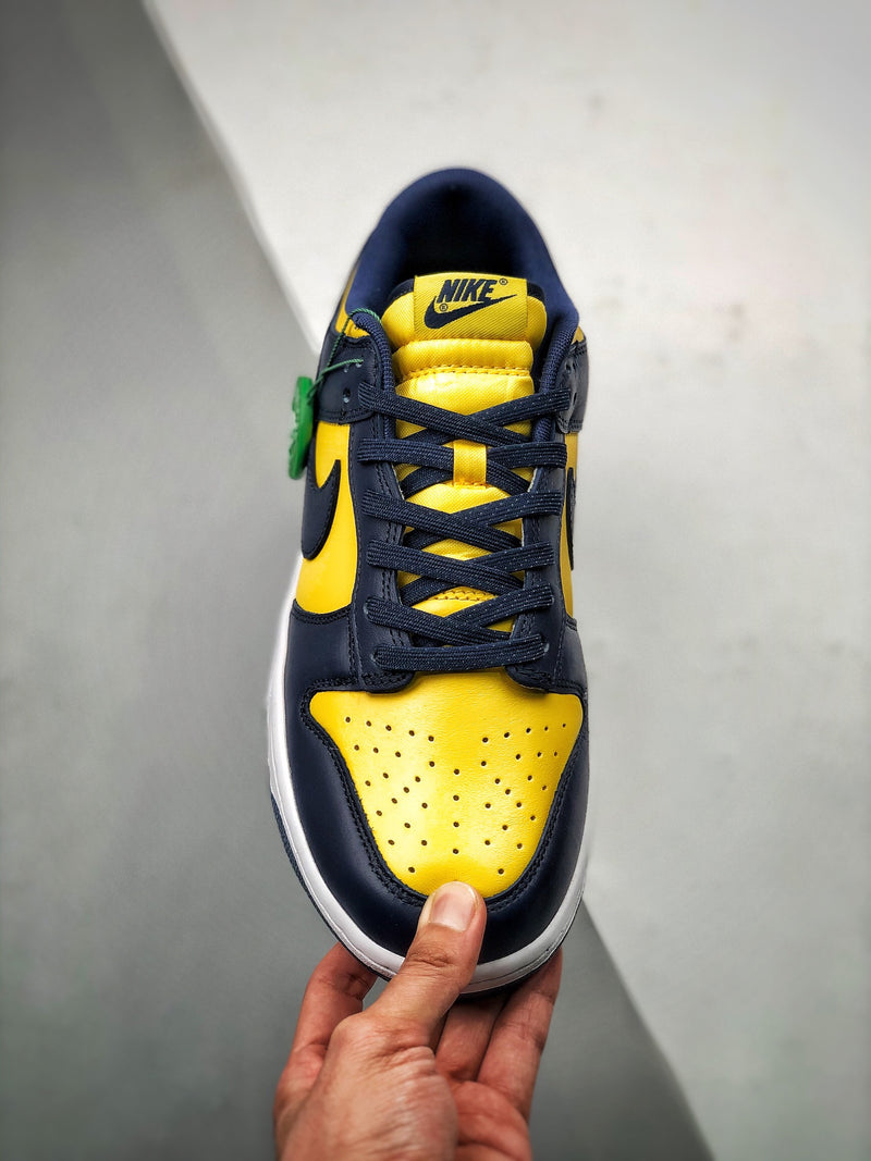 Dunk Low "Michigan"