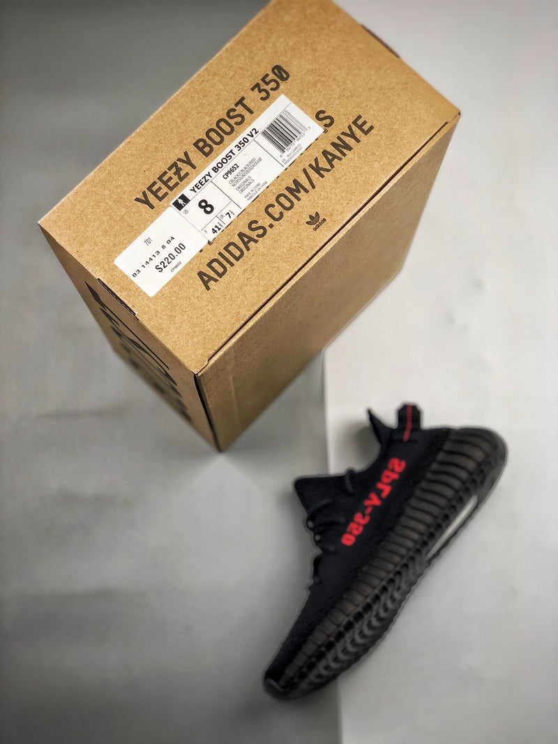 Yeezy 350 V2 "Bred"