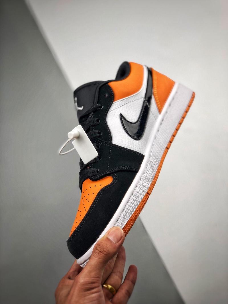 Air Jordan 1 Low "Shattered Backboard"