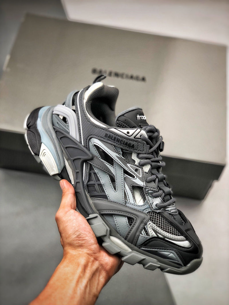 Balenciaga Track 2.0 "Grey"