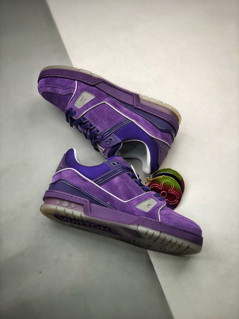 LV Trainer "All Purple"