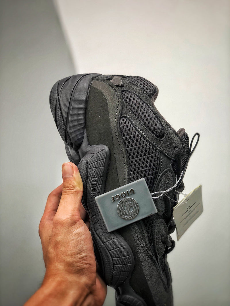 Yeezy 500 "Utility Black"