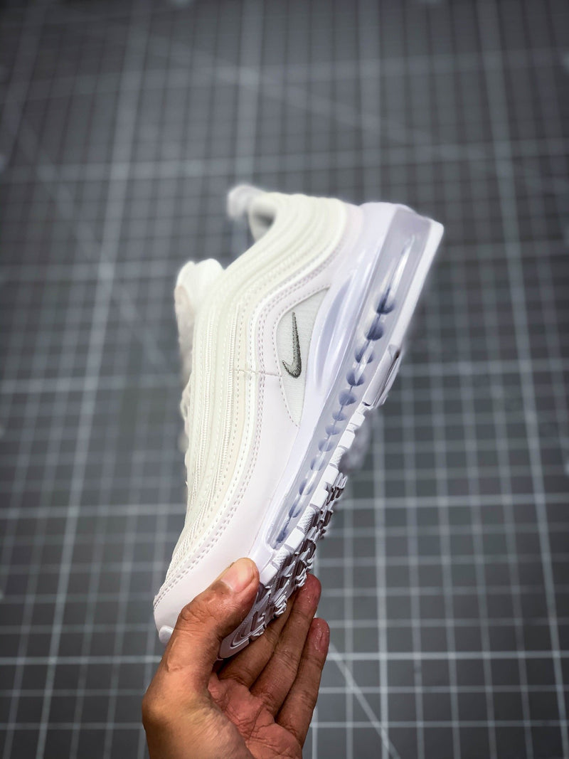 AIR MAX 97  PURE PLATINUM WOLF GREY-WHITE