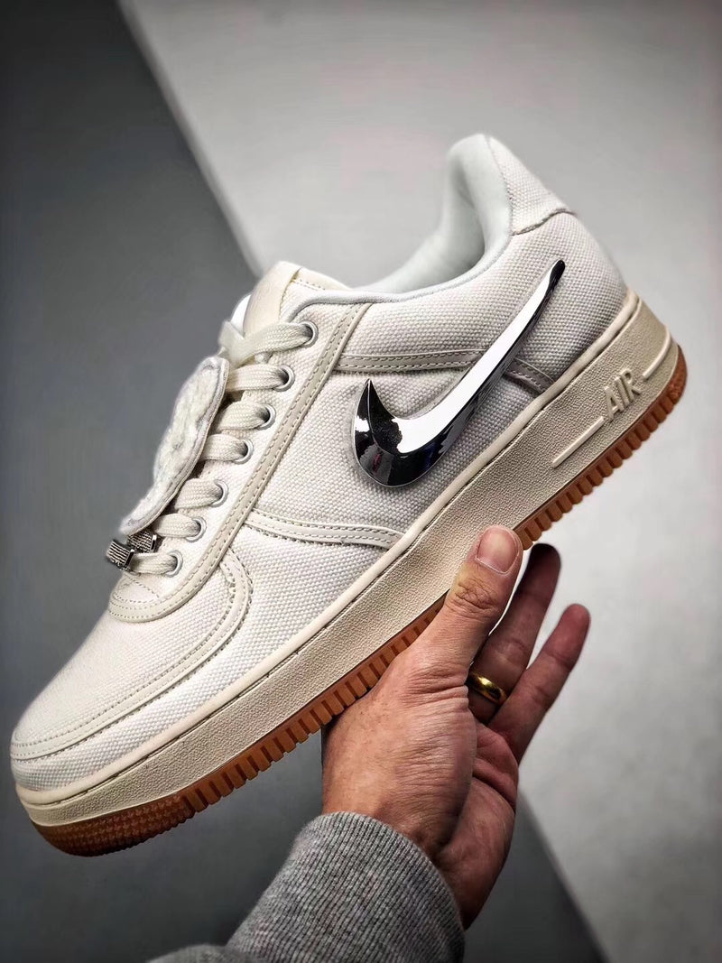 Air Force 1 x Travis Scott "Sail"