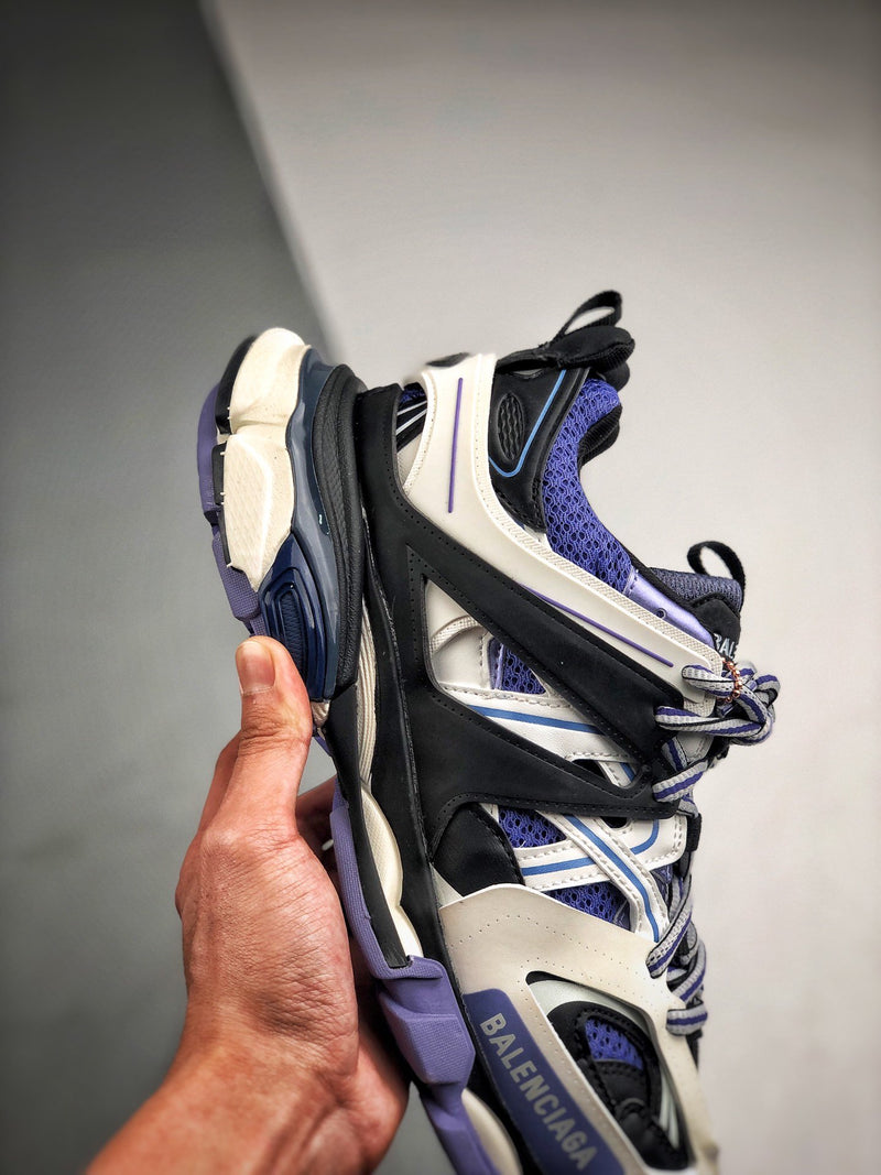 Balenciaga Track 1.0 "Purple"