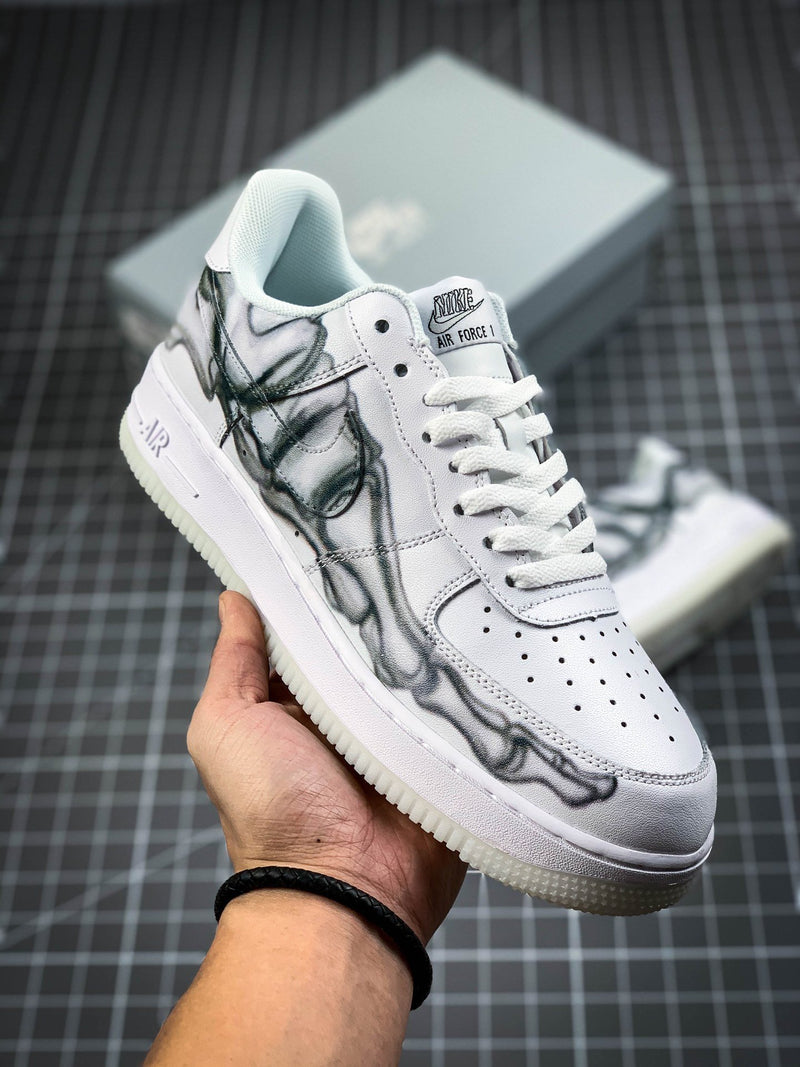 Air Force 1 "Skeleton"