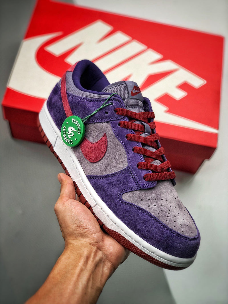 Dunk Low "Plum"