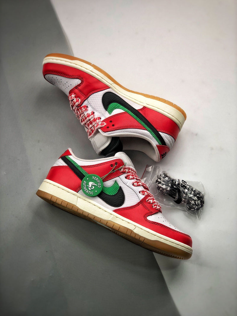 Dunk Low FRAME SKATE X NIKE SB DUNK LOW HABIBI