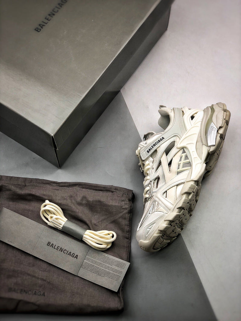 Balenciaga Track 2.0 "White"