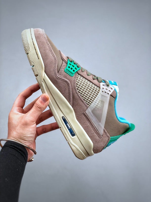 Air Jordan 4 x Union LA "Taupe Haze"