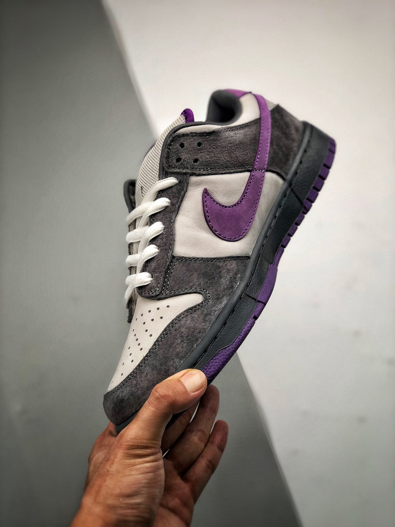 SB Dunk Low "Purple Pigeon"