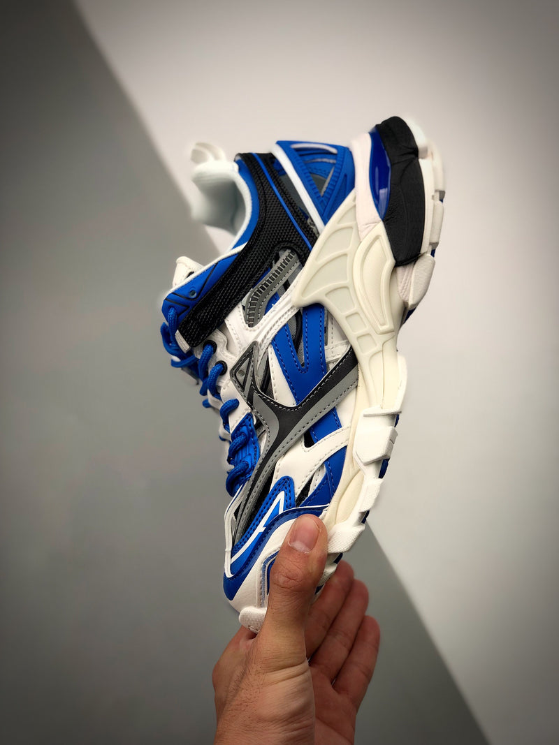 Balenciaga Track 2.0 "Blue"