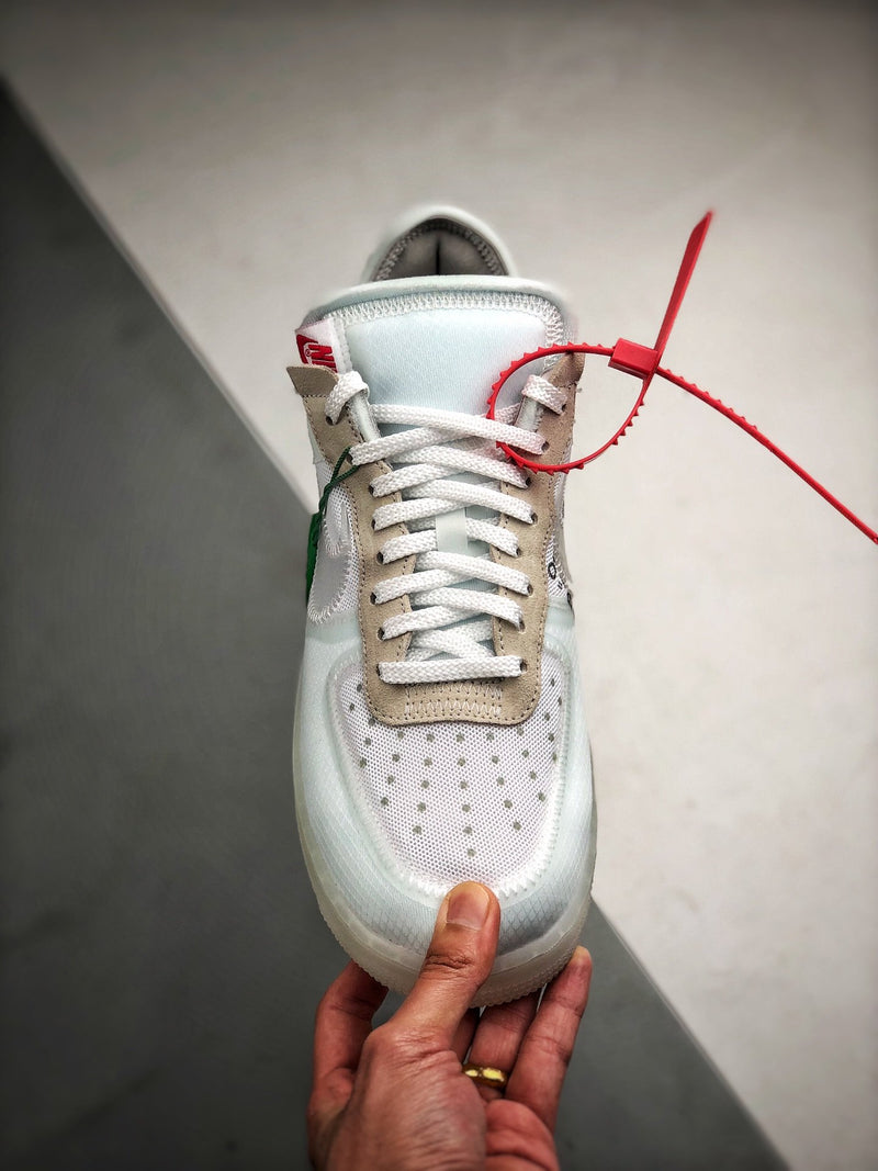 Air Force 1 Low Off-White "The ten"